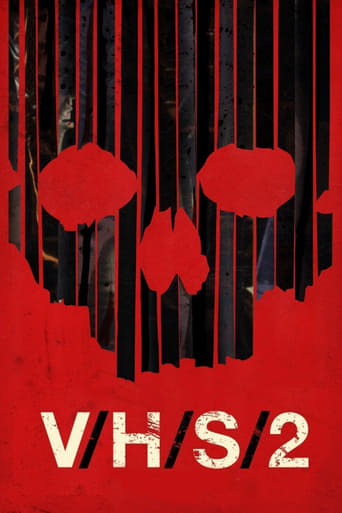 Poster of V/H/S/2