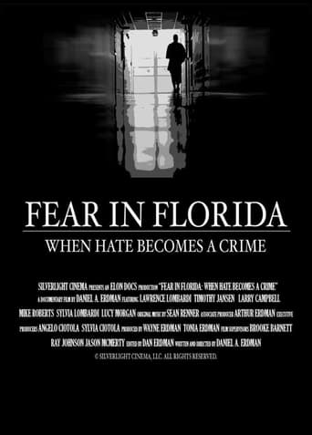 Poster of Fear in Florida: When Hate Becomes a Crime