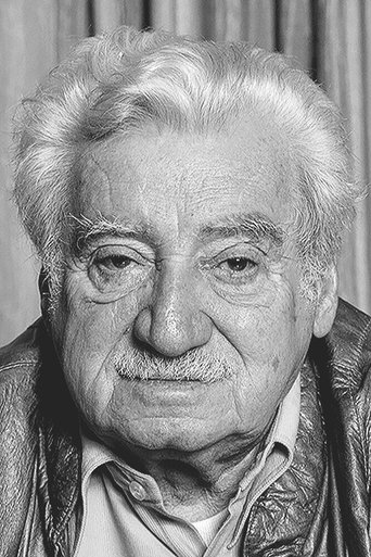 Portrait of Jorge Amado