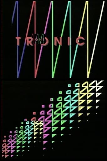 Poster of Tronic