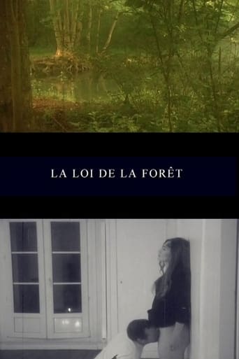 Poster of La loi de la forêt