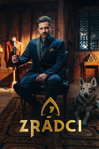 Portrait for The Traitors Czech Republic - Season 2