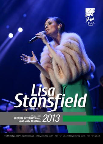 Poster of Lisa Stansfield: Live at Java Jazz Festival 2013