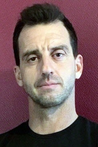 Portrait of Olivier Fornara