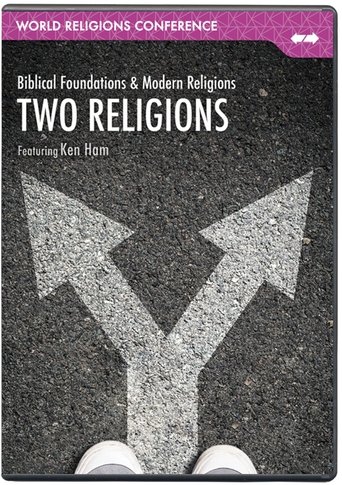 Poster of Two Religions