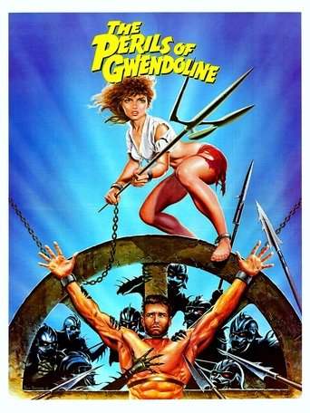 Poster of Gwendoline