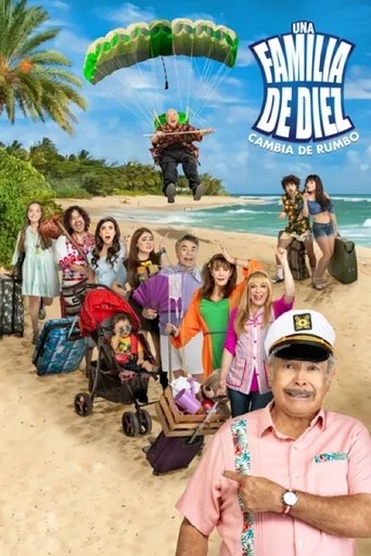 Portrait for Una familia de diez - Season 10