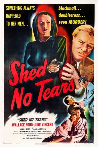 Poster of Shed No Tears