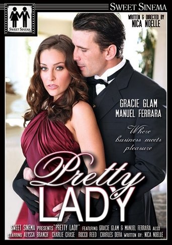 Poster of Pretty Lady