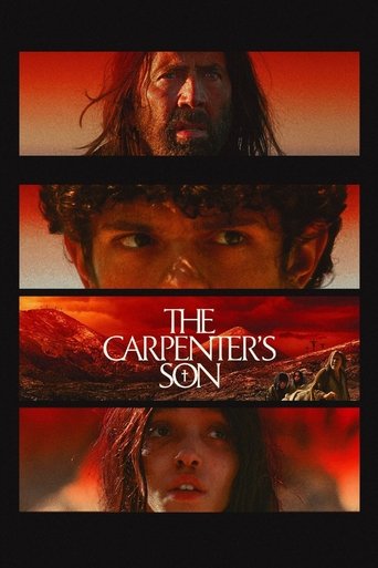 Poster of The Carpenter's Son