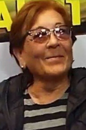 Portrait of Virginia Andrada