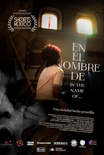 Poster of In the name of...