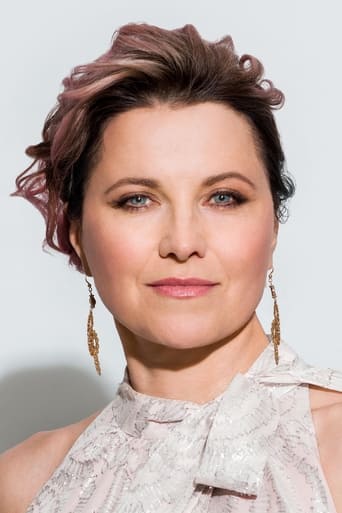 Portrait of Lucy Lawless