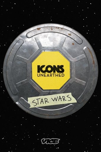 Portrait for Icons Unearthed: Star Wars - Miniseries