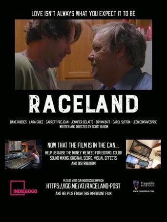 Poster of Raceland