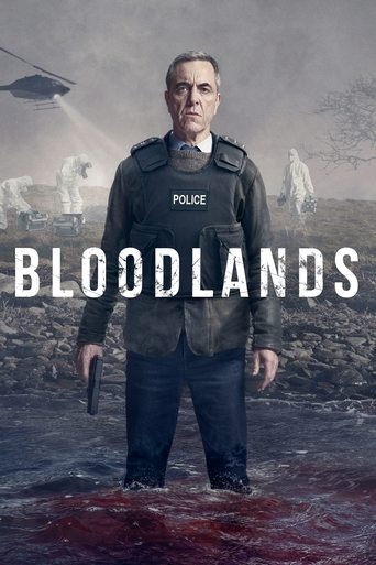 Portrait for Bloodlands - Series 1