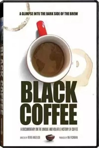 Poster of Black Coffee