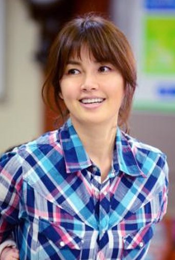 Portrait of Shin Ae-ra