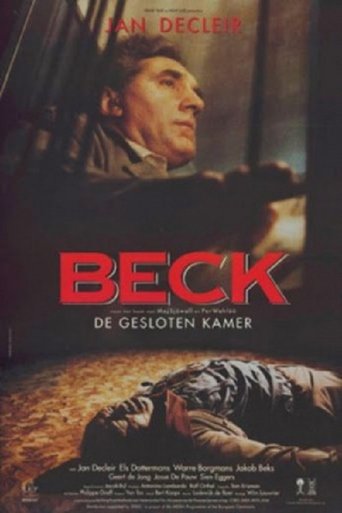 Poster of Beck – De gesloten kamer