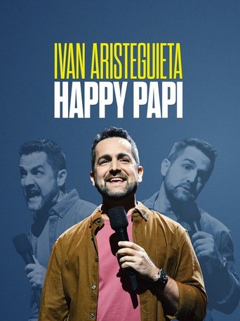 Poster of Ivan Aristeguieta: Happy Papi