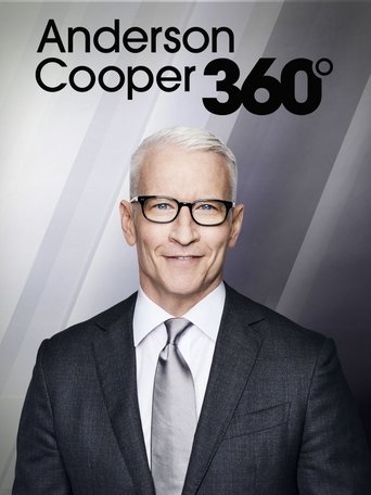 Poster of Anderson Cooper 360°