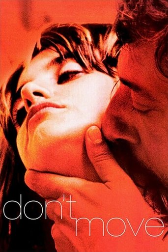 Poster of Don't Move