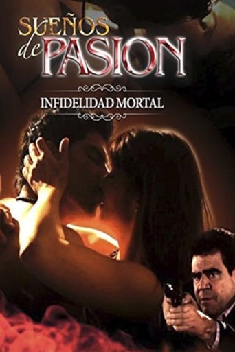 Poster of Suenos de Pasion Infidelidad Mortal