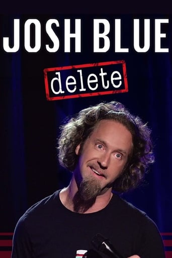 Poster of Josh Blue: Delete