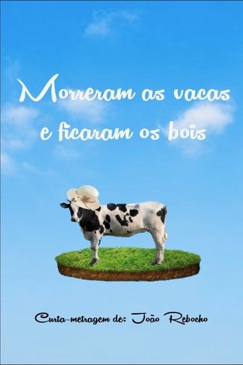 Poster of Morreram as Vacas e Ficaram os Bois