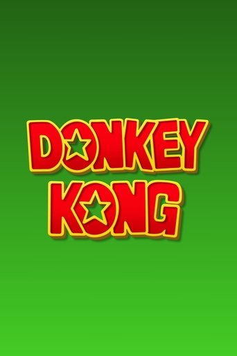 Poster of Donkey Kong