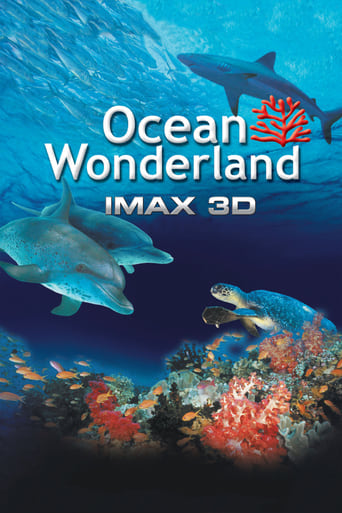 Poster of Ocean Wonderland 3D