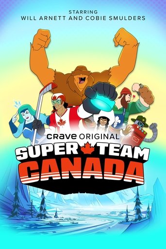 Portrait for Super Team Canada - Season 1