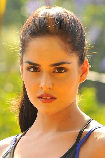 Portrait of Nathalia Kaur