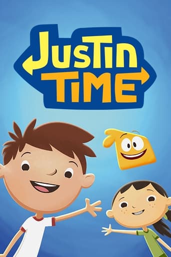 Poster of Justin Time