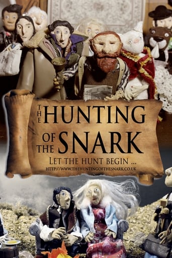 Poster of The Hunting of the Snark