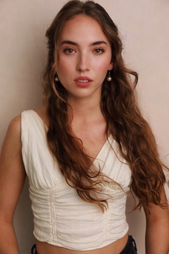 Portrait of Lana Spring