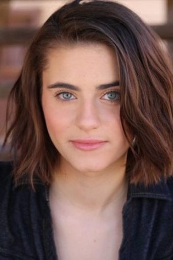 Portrait of Alexia Ioannides