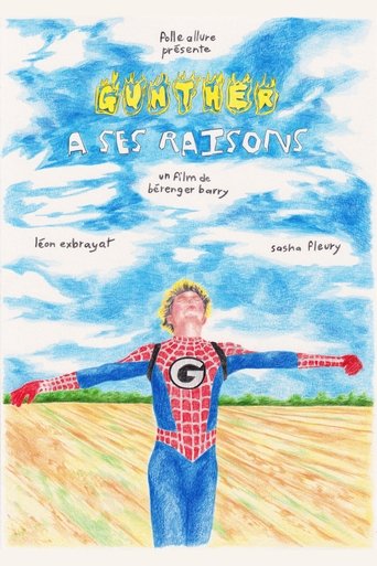 Poster of GUNTHER A SES RAISONS