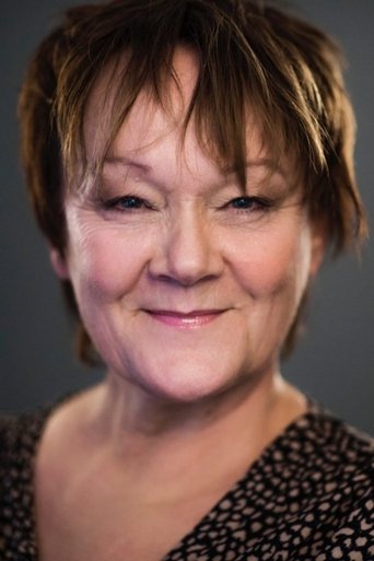 Portrait of Zitta de Fries