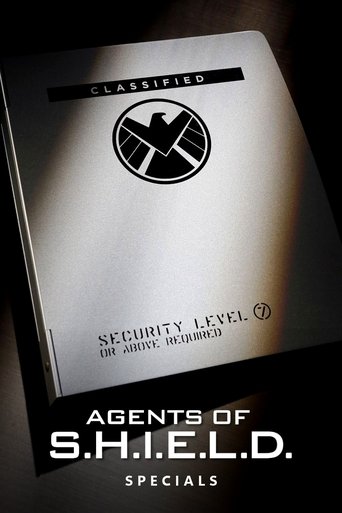 Portrait for Marvel's Agents of S.H.I.E.L.D. - Specials