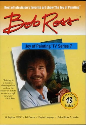 Portrait for The Joy of Painting - Season 7