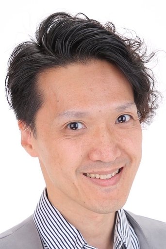 Portrait of Takanobu Rai