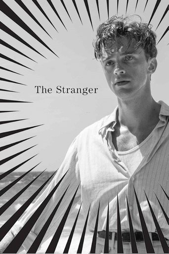 Poster of The Stranger