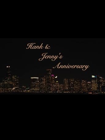 Poster of Hank and Jenny's Anniversary