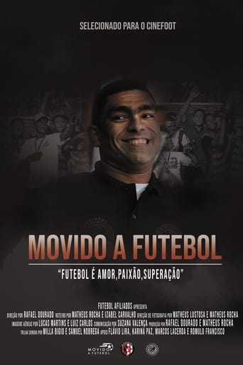 Poster of Movido A Futebol