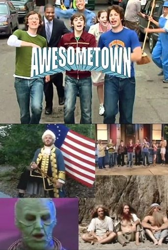 Poster of Awesometown