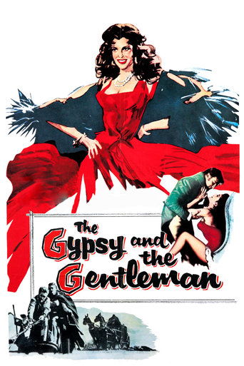 Poster of The Gypsy and the Gentleman