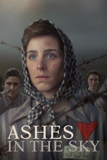 Poster of Ashes in the Sky