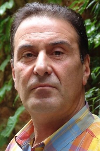 Portrait of Zaza Mikashavidze