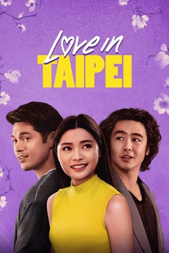 Poster of Love in Taipei